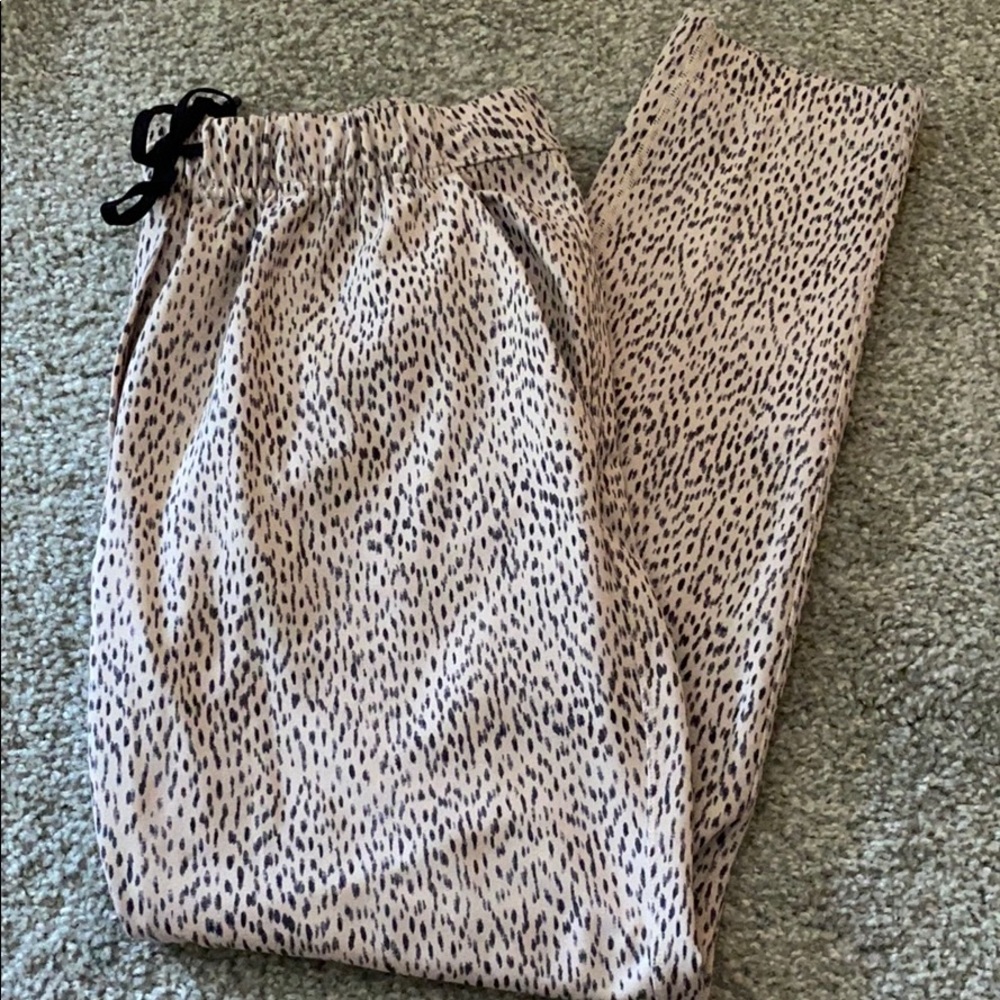 Lululemon Jet Crop Luon Slim Drawstring Pant